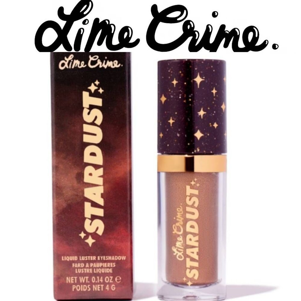 Lime Crime Stardust Liquid Luster Eyeshadow